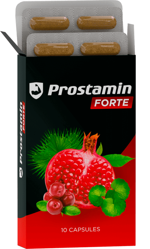 Kapselen Prostamin Forte